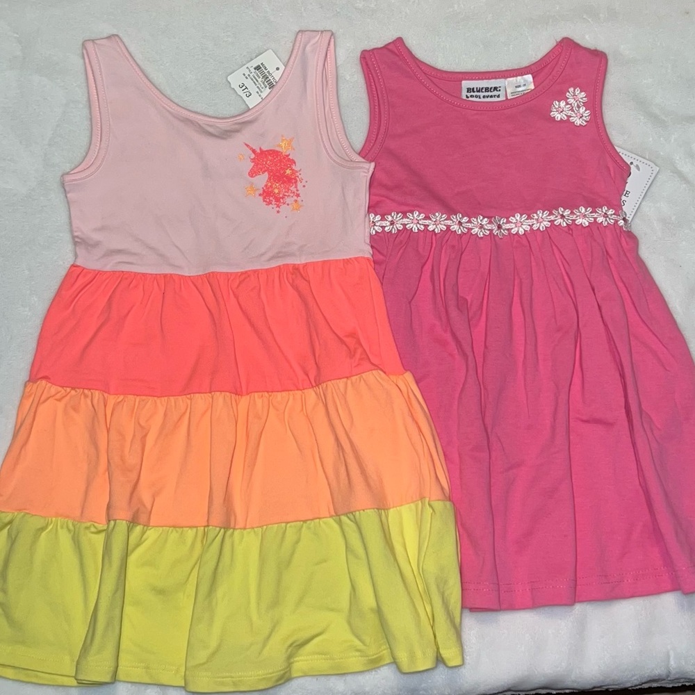 Girl’s dresses